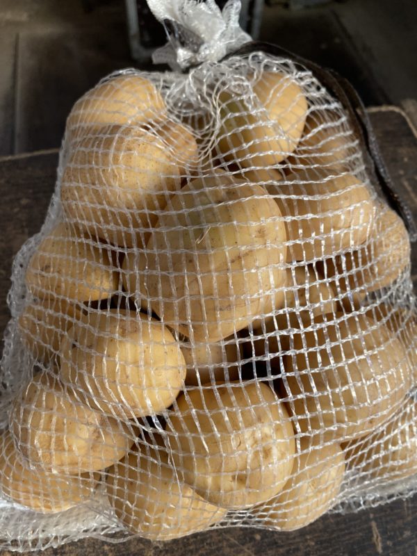 Bossa de patata petita (2,500 Kg)